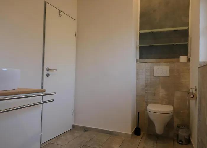 Nyaraló Wacholderbusch - Lastering Ferienhaeuser & Wettringen