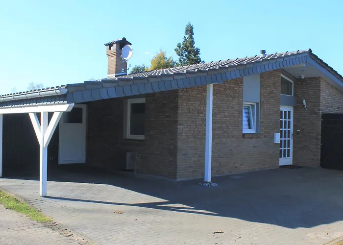 Wacholderbusch - Lastering Ferienhaeuser & Nyaraló