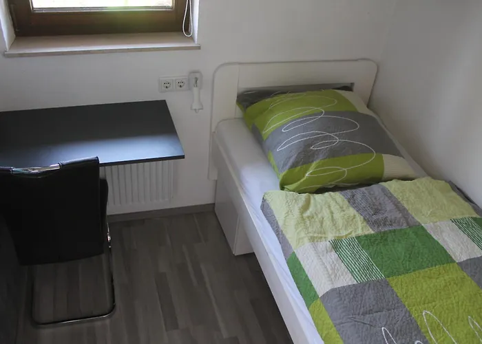 Wacholderbusch - Lastering Ferienhaeuser & Nyaraló *