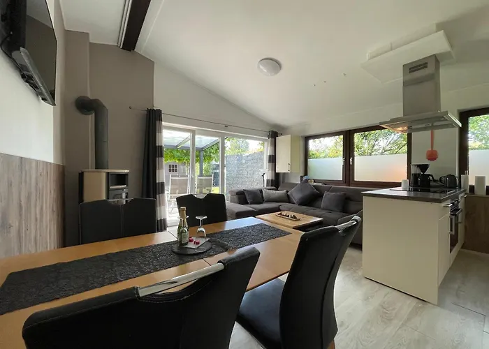 Nyaraló Wacholderbusch - Lastering Ferienhaeuser & Wettringen