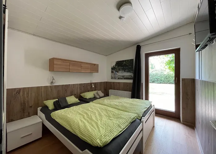 Nyaraló Wacholderbusch - Lastering Ferienhaeuser &