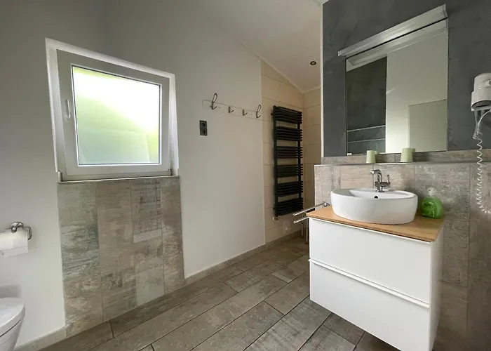 Wacholderbusch - Lastering Ferienhaeuser & *