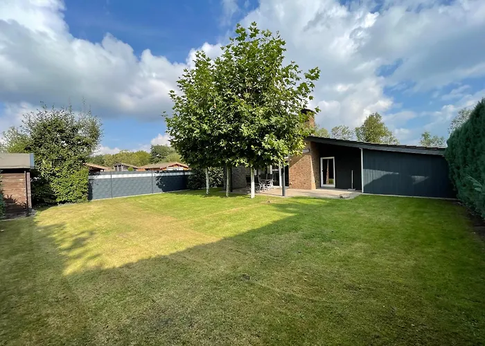 Nyaraló Wacholderbusch - Lastering Ferienhaeuser &