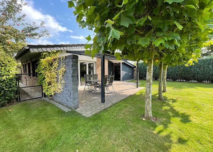 Wacholderbusch - Lastering Ferienhaeuser & Nyaraló